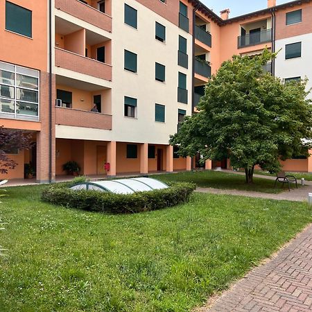 Vicenza City Apartments 3 ภายนอก รูปภาพ