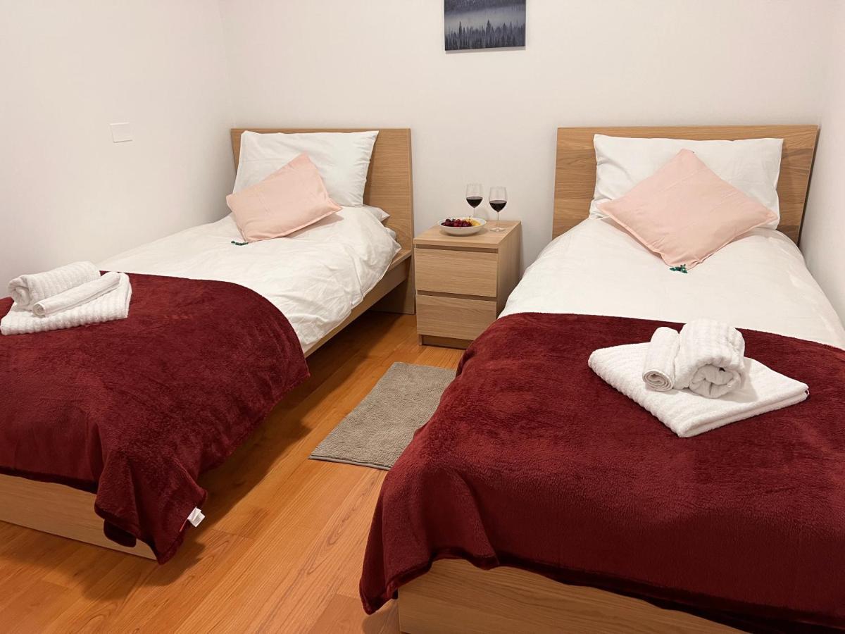 Vicenza City Apartments 3 ภายนอก รูปภาพ