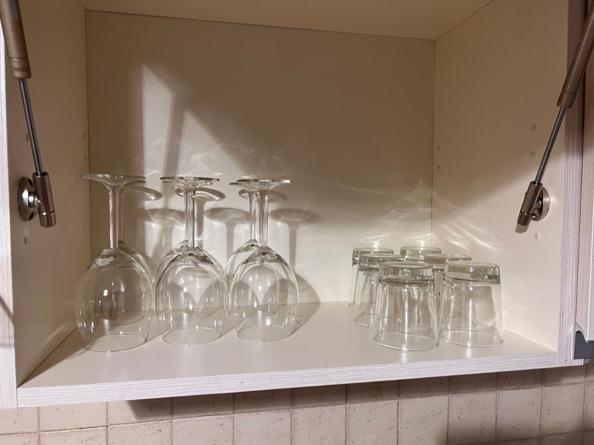 Vicenza City Apartments 3 ภายนอก รูปภาพ