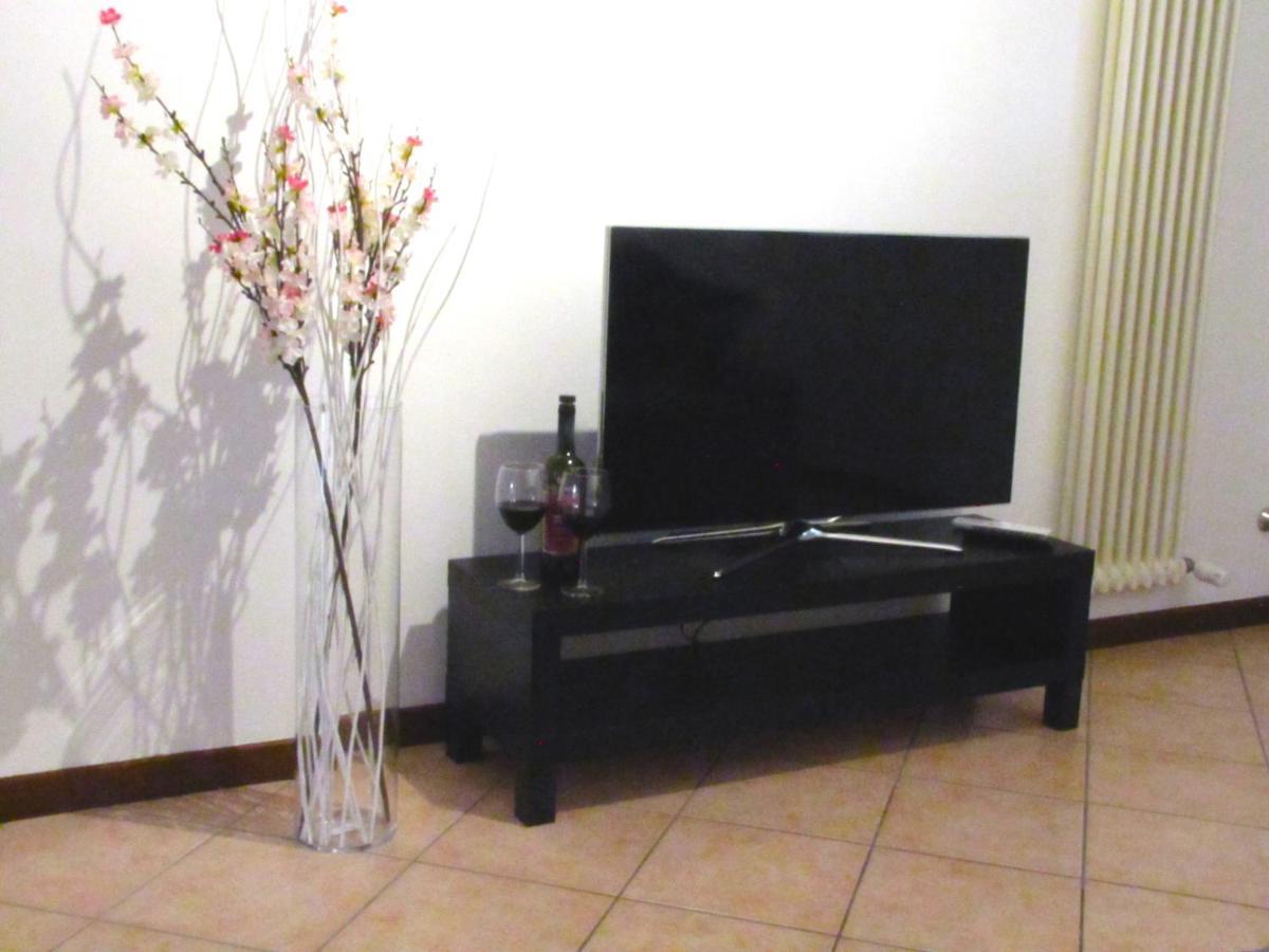 Vicenza City Apartments 3 ภายนอก รูปภาพ