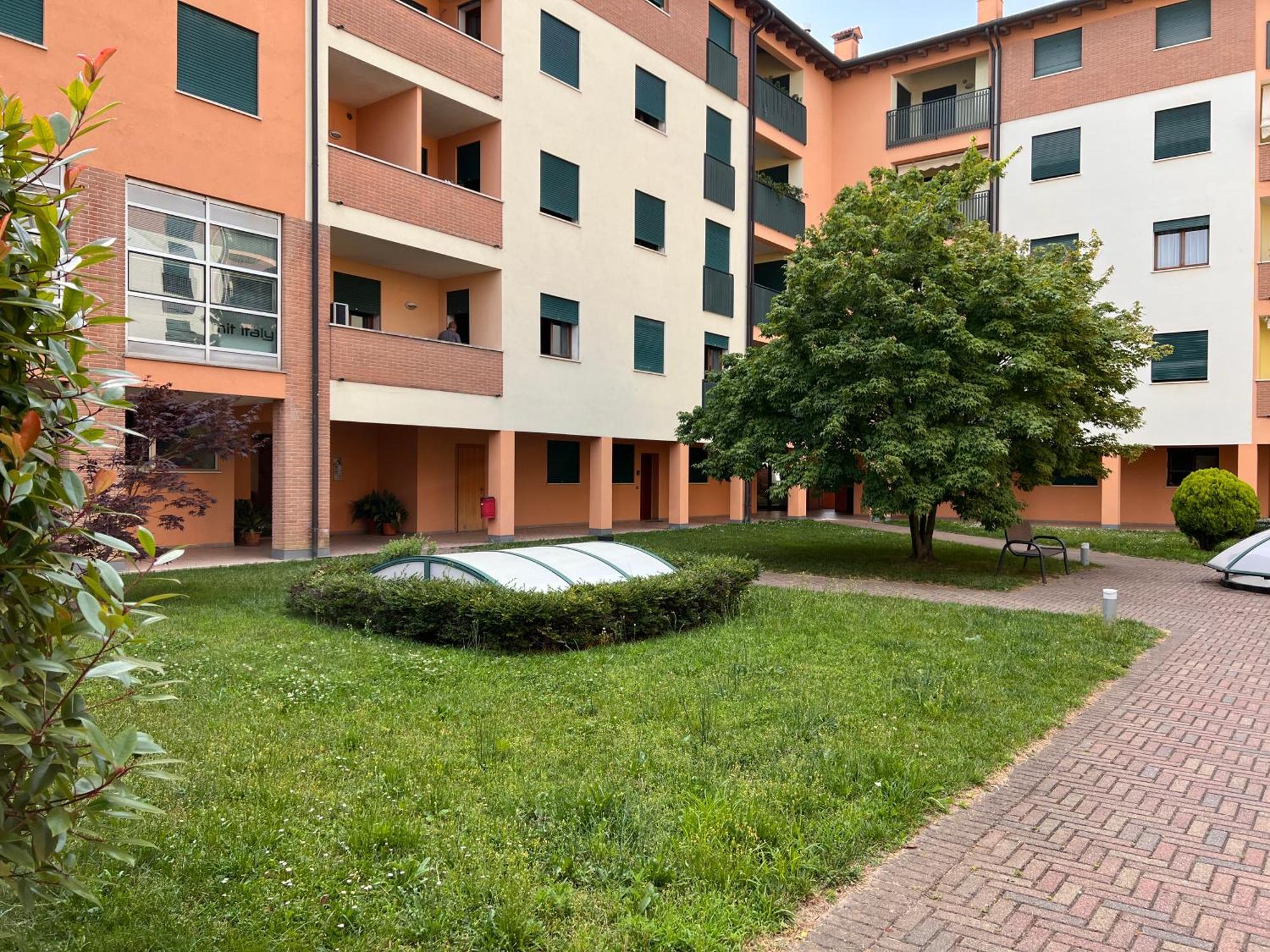 Vicenza City Apartments 3 ภายนอก รูปภาพ